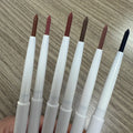 Cruelty Free Long Lasting Waterproof Private Label Automatic Lipliner Custom Your Logo Vegan Matte Creamy Lip Liner