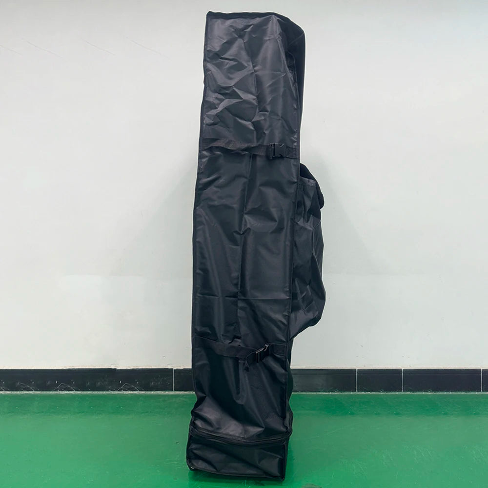 FEAMONT Custom Heavy Duty Outdoor Wheeled Storage Bag Pop-up Canopy Tent with Universal Rolling Feature