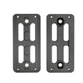Aluminum Adapter Interface Saddle for Hunting Tripod Head QR Plate PRS Hunting Accessories