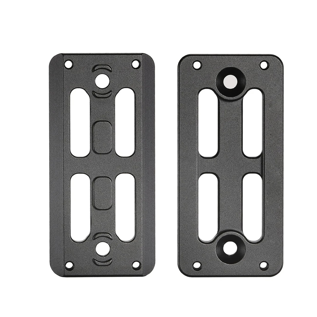 XAMOREST Aluminum Adapter Interface Saddle for Hunting Tripod Head QR Plate PRS Hunting Accessories MegaBDM