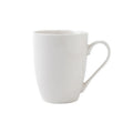Custom Drum-Shaped Stoneware Ceramic Mug Engraved Logo for Personalized Advertising Hotels-Dishwasher Microwave Safe Modern