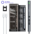 UFTOOLS Professional 51-in-1 Electric Precision Screwdriver Set Lithium Battery Multi-Function Repair Tool Kit for Phone