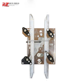 Elevator Door Coupler R6 D7 Km902670G13 Km902671G13 Door Knife With Lock Door Vane