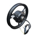14 Inch Electric Bicycle 36v48v250w350w Wheel Hub Brushless Motor Electric Bike Cycle Conversion Kit