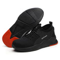 High Quality Men's & Women's Work Safety Shoes with Steel Toe Wholesale Cheap Price European Standard Size 50 for Construction