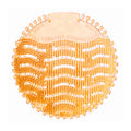 O-Cleaning 30Days Lasting Fragrance Urinal Screen Cake Aroma Filter MatUrinal Deodorizer PadLong Bristles Urinal Splash Guard