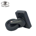 Yeou Cherng Taiwan D58 Wheel Set Steering Wheels Carry Wheeled Rolling Part with Plastic Material 25kg Luggage Suitcase