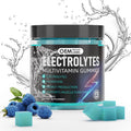 OEM Sugar-Free Electrolyte Hydration Energy Gummies for Adults for Running Sports for Women