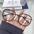 2023 Stylish Tr90 Sunglasses With Vintage Vibe Blue Light Classic Tr90 Sunglasses for Effortless Sophistication Sunglasses Woman