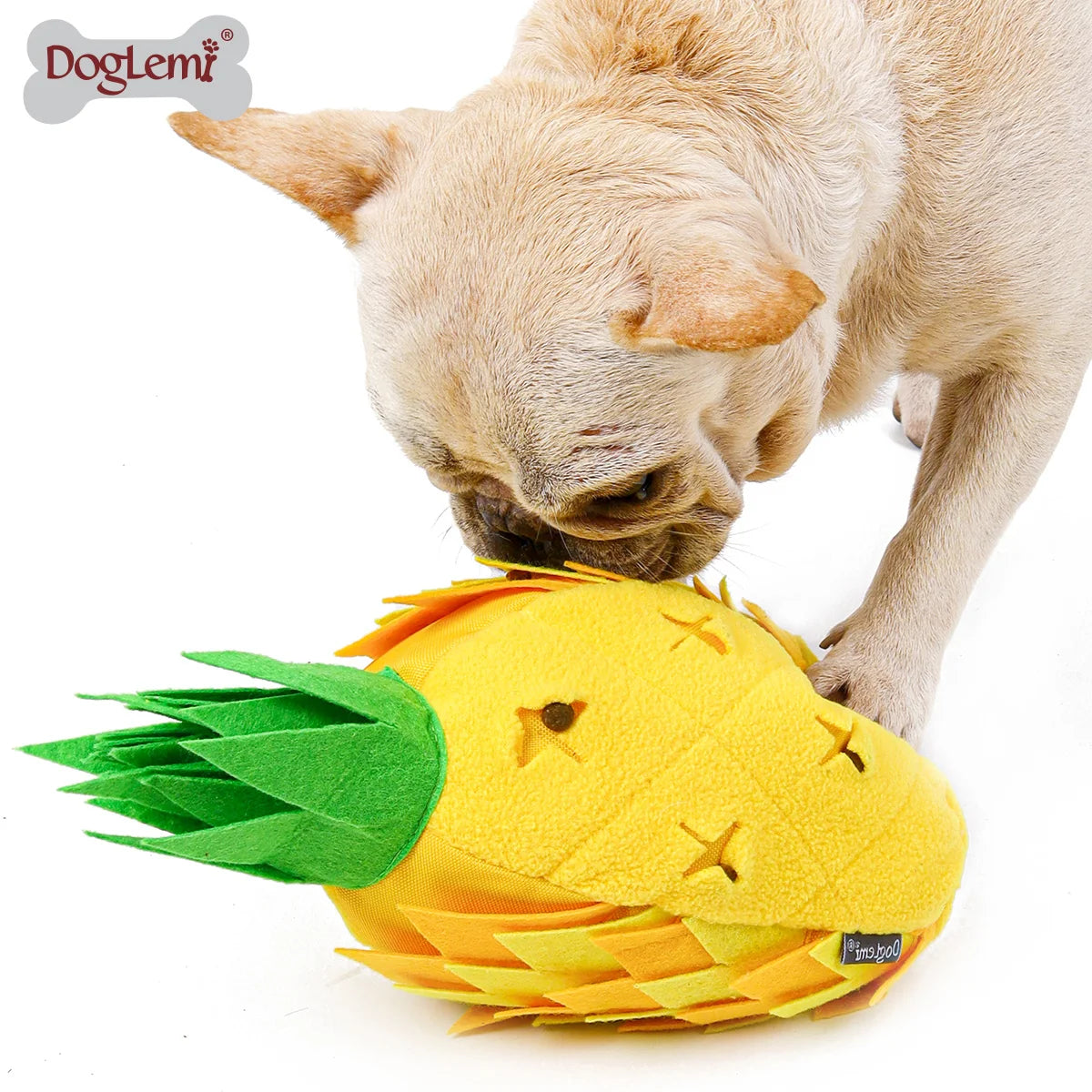 Pet Products Dog Chew With Multiple Pockets Long-lasting Tug Toy Dog Training Mat Pet Interactive Dog Toy