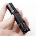Sofrin Outdoor Portable Mini USB Led Rechargeable Flashlight  Torch Light Hand Lamp