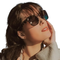 Sunglasses Logo Adult Popular Hot Promotion Fashion Event Wedding Festival Sun Glasses Plastic Custom Women Men Sunglasses