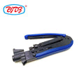 Manufacturer Wholesale F Type Compression Crimping Tool Professional Compression Tool for Crimping RG59 RG6 RG11 in Stock