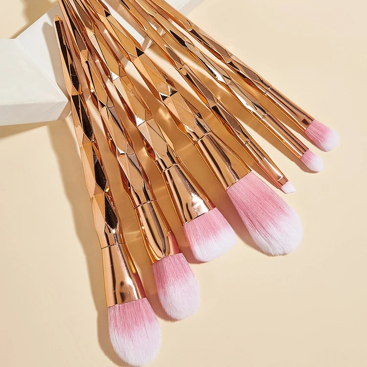 Best High Density Single Foundation Kabuki Makeup Brush Super Soft Flat Top with Concealer Shaving Brush for Face Application