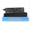 Cadermay Moissanite Lab Created Jewelry Tester Portable Gemstone Selector II High Accuracy Gem Testing LED Tool Test Pen