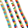 22mm Diy Garment Sewing Polyester Tassel Fringe Accessories Hat Small Knitted Colored Ethnic Clothing Curtain Edge Trimming Lace