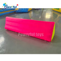 Ninja Park Inflatable Obstacle Course Block Trampoline Park Inflatable Air Obstacle Triangles