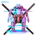 Holographic Fans 3D Hologram Products Advertising Hologram Equipment for Holograms 3 D Fan