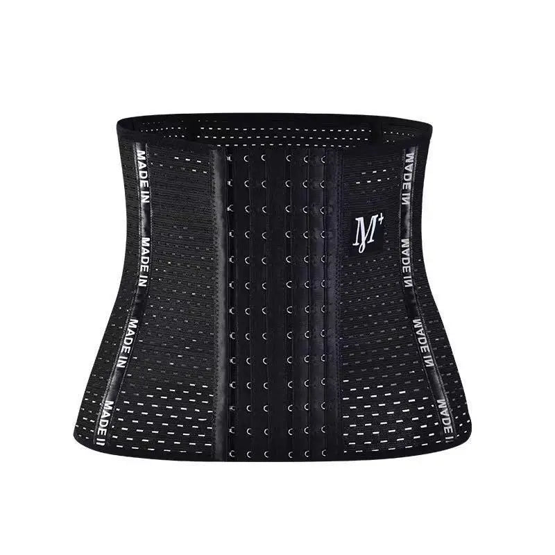 Custom Hot Sale High Waisted Pattern Tummy Control Waist Trainer Girdle Corsets Cincher