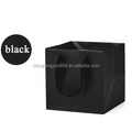 Customised Printed White Luxury Packaging Paper Bag with Handle Manufactures Custom Gift Bags Wholesale Craft Paper Shopping Bag