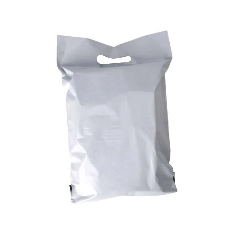 Free Samples Wholesale Sending Mailing Bags Custom Postage Bags Plastic Cheap Price Poly Mailer Parcel Bag Courier with Handle