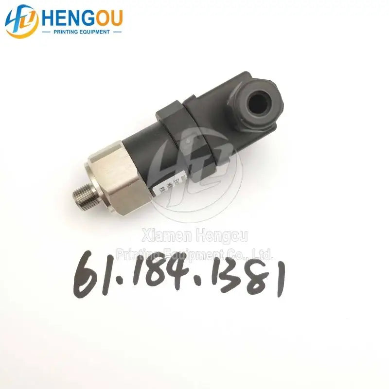 61.184.1381 61.184.1381/02 SM102 Sensor EMECH SWITCH PRES Pressure Pneumatic Valve SM74 SM52