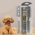 New Metal Brush Bath Hair Cutter Grooming Tools for Dogs and Cats