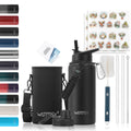 Hot Selling Watersy Sports Water Bottle Thermos Flask Large Capacity 32oz Double Wall Stainless Steel Sport Bottle for Outdoors