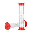 Mini Hourglass Plastic Sand Timer 10 30 Secs 1 2 3 5 7 10 Mins Colorful Sand Clock for Kids Stay Focused