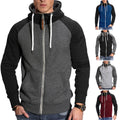 Wholesale Hoddies Jacket for Men Casual Custom logo Work Jacket Trench Coats for Men