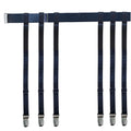 Elastic Garter Belts Corset Women Suspender Holders Adjustable Stockings Fastener Suspender with Metal Clip