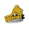 PTEROSAUR Rock Breaker Hammer Impact 135mm Tool SB70 for Hydraulic Breaker MegaBDM