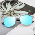 CONCHEN Retro Classic PC Sunglasses Women Wholesale Popular Sun Glasses Large square Frame Fashion Unisex Sports Eyewear Uv400