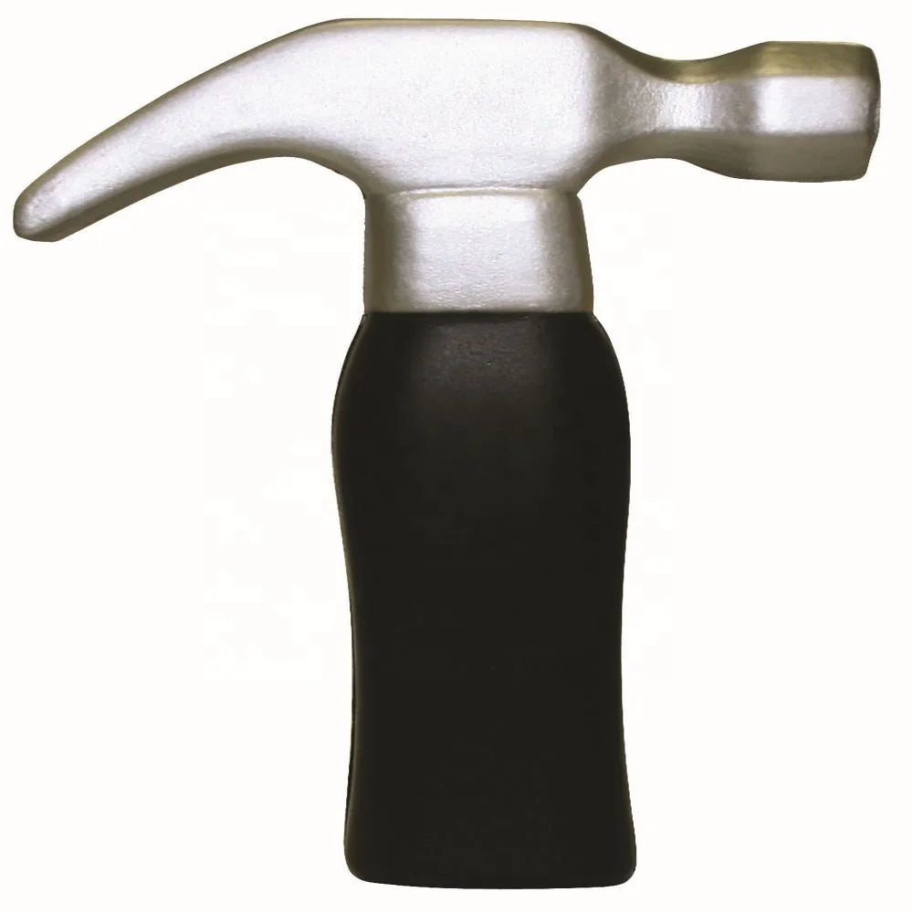 Promotional PU Foam Anti Stress HAMMER Shaped Custom Logo Promotional Gifts SS084 Stress Relieve Ball Stress HAMMER in Stock
