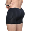 Wholesale Butt Lifter Underwear Men Tummy Control Padded Briefs Boxers Butt-lifting Pants