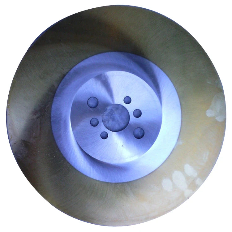 Super M42 W5 W6 Circular Saw Web Blade for Metal Cutting 65Mn Steel 1.2-3.0mm Thickness 90-280 TPI OEM Customized