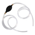 Factory Price 2M Hand Pump 8mm Diameter Siphon Gas Handheld House Fuel Liquid Transfer Diesel Water Gas Tools Petrol Fuel Pool