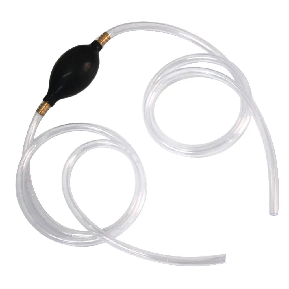 Factory Price 2M Hand Pump 8mm Diameter Siphon Gas Handheld House Fuel Liquid Transfer Diesel Water Gas Tools Petrol Fuel Pool