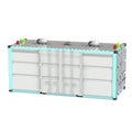 Fuel Cell CHP System Hydrogen 30KW Renewable Energy H2 Fuel Cell Heat and Power Plant for Energy Parks