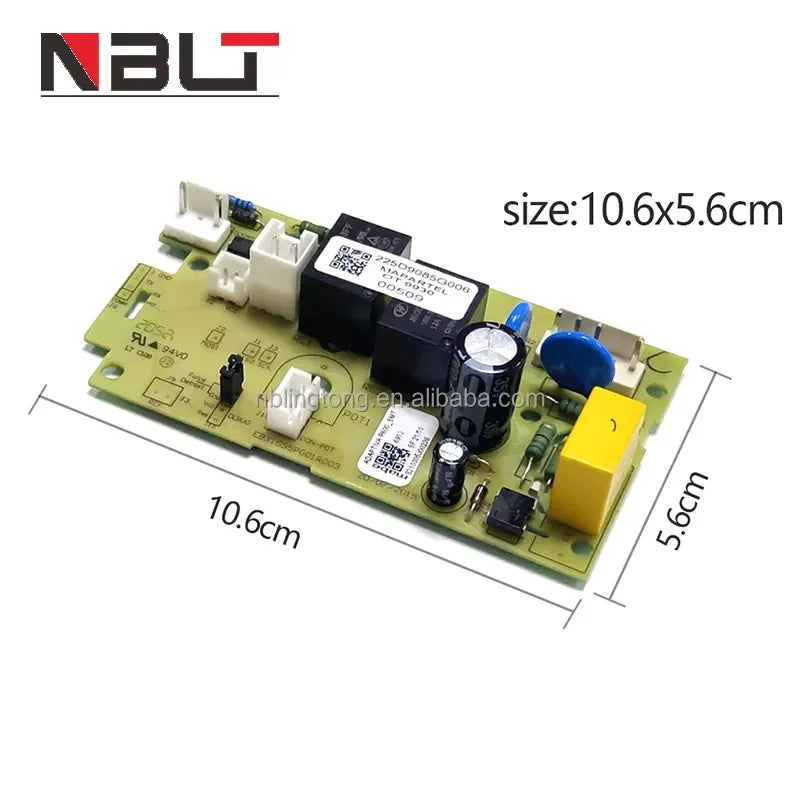 Factory Direct Sales Mabe 225d9085g006 Original Refrigerator Card for Refrigerator Mabe Pcb