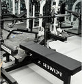 Sports Equipment Body Building Fitness Equipment Adjustable Bench Press