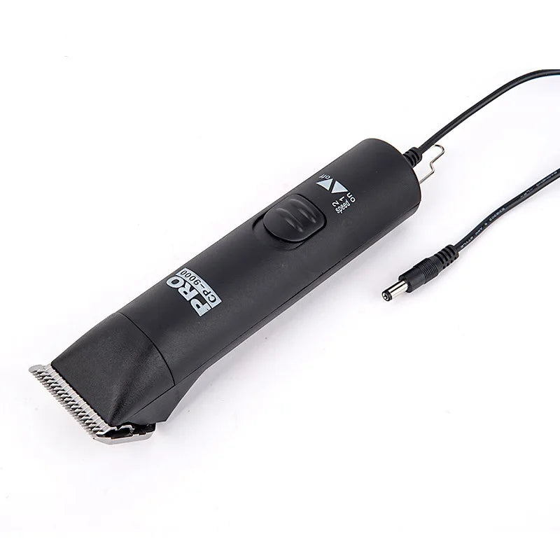 Hot Selling Customisable High Power Silent Rechargeable Pet Hair Clipper