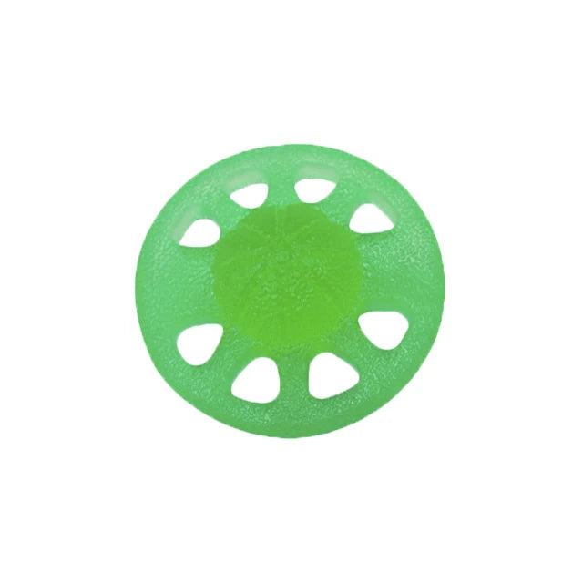 Therapy Exercise 5 Fingers Shape TPR Gel Massage Ball