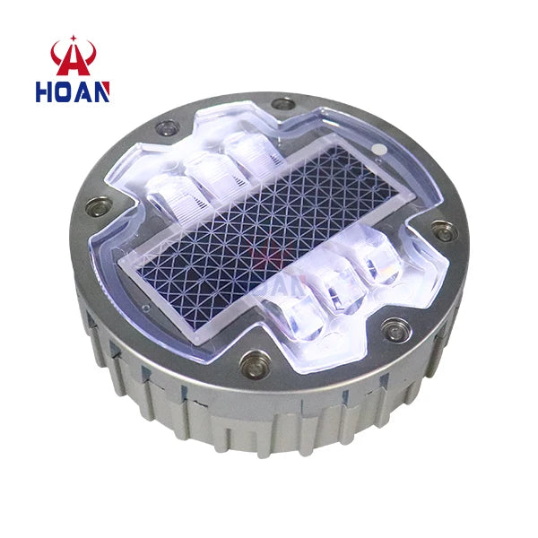 New Sell Philippines 6 Screws Led Road Marker Price Made in Korea Led Cat Eye Road Marker Light IL300 Embedded Solar Road Studs