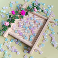Cute Flat Back Mocha Heart Gems Crystal Stone  Rhinestone 3D Suitable for DIY  Diamond