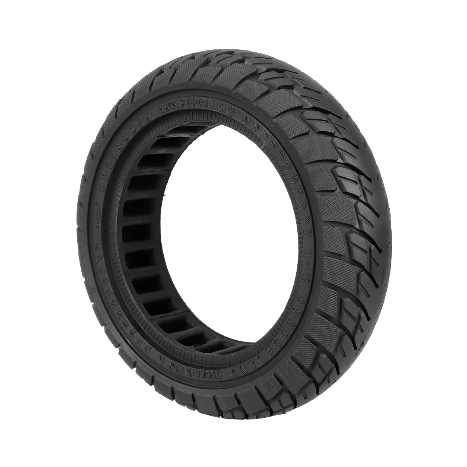 Scooter Accessories 8 1/2X2 (50-139) Off -road Tubeless Tire for Electric Scooter Vacuum Tyre Rubber Wheel Replacement Parts