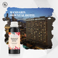 500ML Inspired Green Bamboo Aroma Oil Custom Mandarin Oriental Hotel Scent Essential Oil Fragrance for Home and Room Diffuser