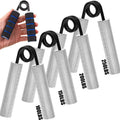 Wholesale Metal Finger Exerciser Building Power Muscle Hand Grip Strength Trainer