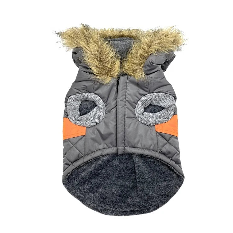 Hot Sell Pet Clothing Autumn/winter Dog Clothes Cat Clothes Wool Pet Hoodie