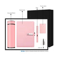 Top-ranking Suppliers Promotional Flask A5 Notebook Fountain Pen USB Ink Refill Personalization 2023 Business Gift Set Custom